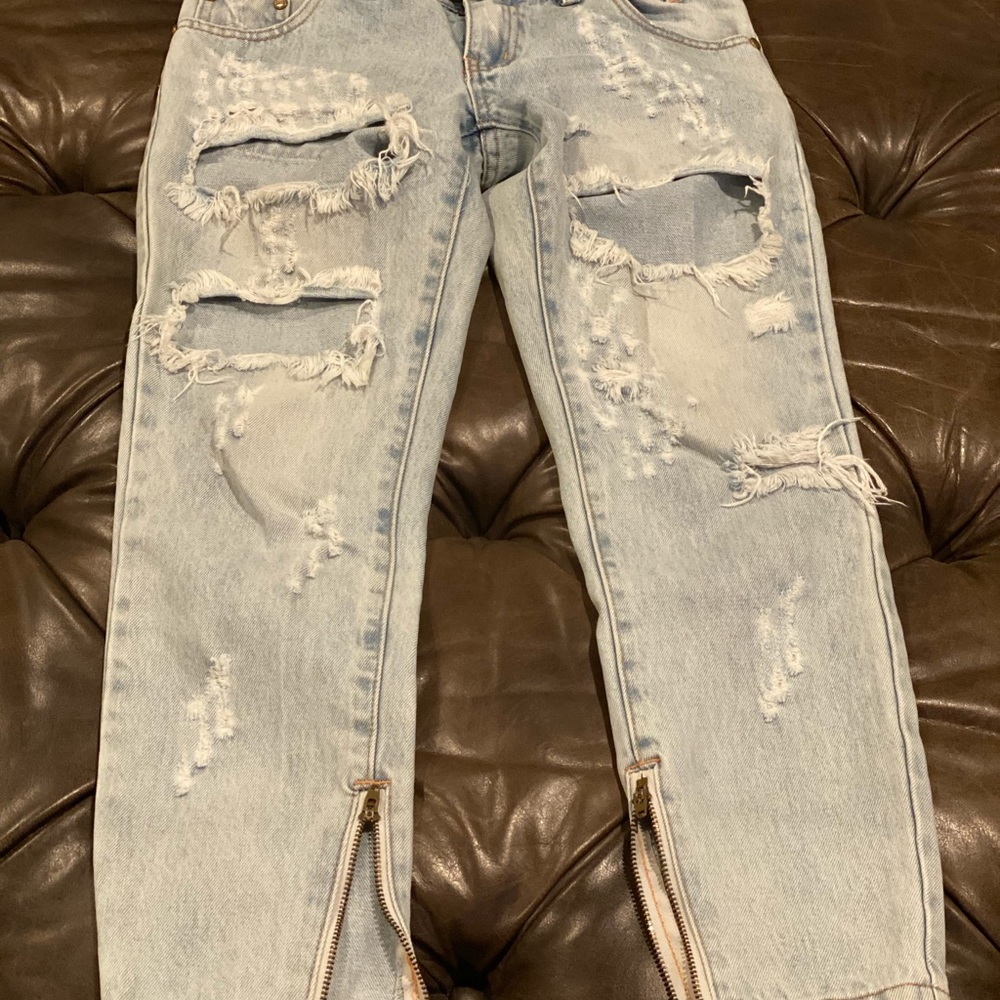 One Teaspoon jeans - Picture 4 of 13